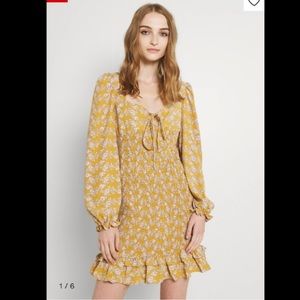 Glamorous mini dress NWT